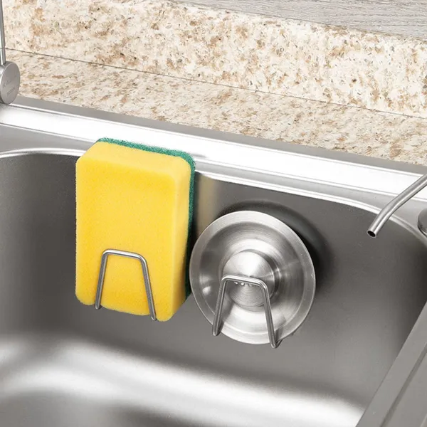 Leftstarer_4_Pack_Sink_Sponge_Holder_For_Kitchen_Sink_Premium_Sus304_Stainless_Steel_Rustproof_Waterproof_Quick_Drying_Small_Strong
