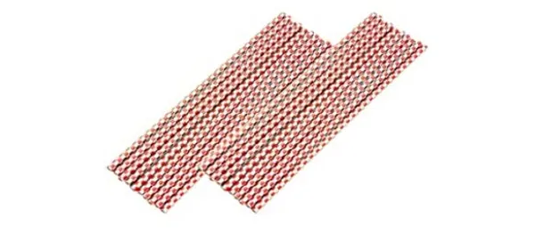 8sanlione_Polyvinyl_Chloride_Pvc_20pcs_Car_Air_Conditioner_Decoration_Strip_Diy_Air_Vent_Outlet_Trim_Strip_Bendable_Car_Interior_Accessories_Car_Molding_Strip_For_Most_Air_Vent_Outlet_Red_Lattice_Decorative_Accent_Lines_Insert_Style_Placement_Fits_Compatible_Outlet_Gaps_Car_Interior_Accessories