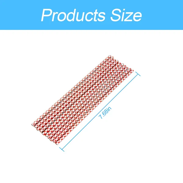 8sanlione_Polyvinyl_Chloride_Pvc_20pcs_Car_Air_Conditioner_Decoration_Strip_Diy_Air_Vent_Outlet_Trim_Strip_Bendable_Car_Interior_Accessories_Car_Molding_Strip_For_Most_Air_Vent_Outlet_Red_Lattice_Decorative_Accent_Lines_Insert_Style_Placement_Fits_Compatible_Outlet_Gaps_Car_Interior_Accessories