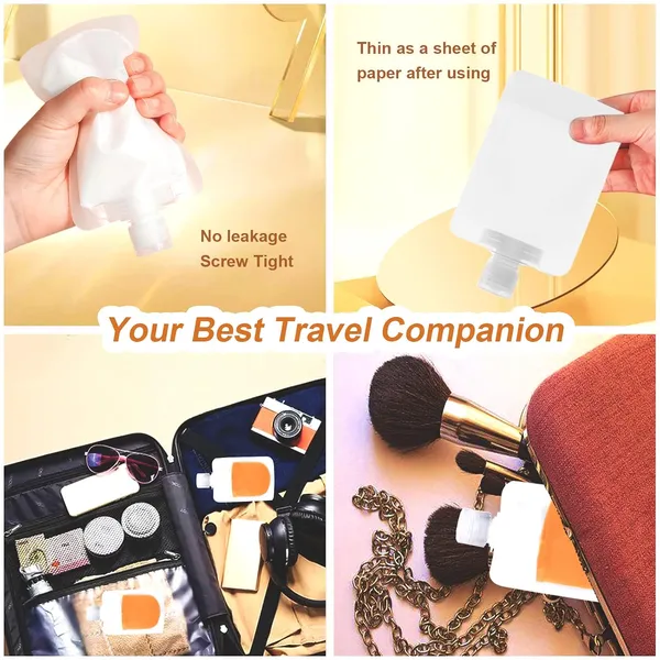 15_Pcs_Travel_Clear_Pouches_For_Toiletries_Travel_Containers_Tsa_Approved_Refillable_Squeeze_Pouch_For_Shampoo_Conditioner_Cosmetics_30ml_50ml_100ml