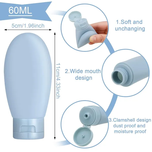 Plastic_Travel_Bottles_Set_6_Pcs_Leak_Proof_Refillable_Squeezable_Containers_Set_Mini_Squeeze_Bottles_Liquid_Travel_Accessories_For_Toiletry_Shampoo_Soap_Body_Wash_60ml