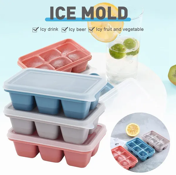 3_Pieces_Mini_Ice_Cube_Trays_With_Lids_Bpa_Free_And_Easy_Release_Ice_Cube_Moulds_For_Drink_Beer_Freezer_Baby_Food_Water_Whiskey_Cocktail_Multi_Colour