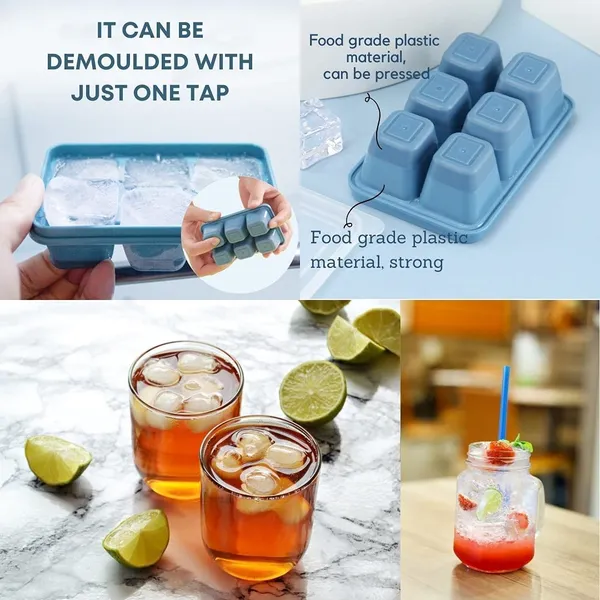 3_Pieces_Mini_Ice_Cube_Trays_With_Lids_Bpa_Free_And_Easy_Release_Ice_Cube_Moulds_For_Drink_Beer_Freezer_Baby_Food_Water_Whiskey_Cocktail_Multi_Colour