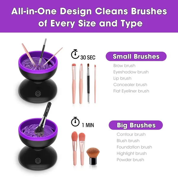 Norate_Electric_Makeup_Brush_Cleaner_Make_Up_Brush_Clean_Machine_Brush_Cleaning_Mat_Automatic_Cosmetic_Paint_Brush_Cleaner_Spinner_Christmas_Stocking_Stuffers_Gifts_For_Women_Girlfriend_Wife
