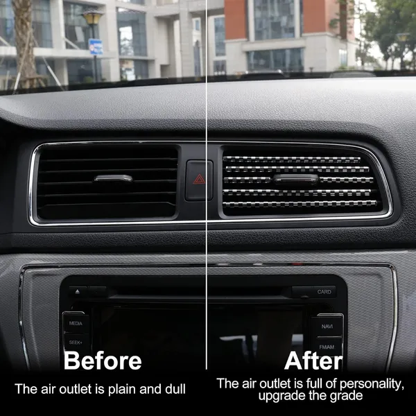 Singaro_20_Pieces_Car_Air_Conditioner_Air_Outlet_Decorative_Strips_Bendable_Diy_Decorative_Strips_Universal_For_Most_Air_Outlets_Car_Interior_Accessories_Lattice