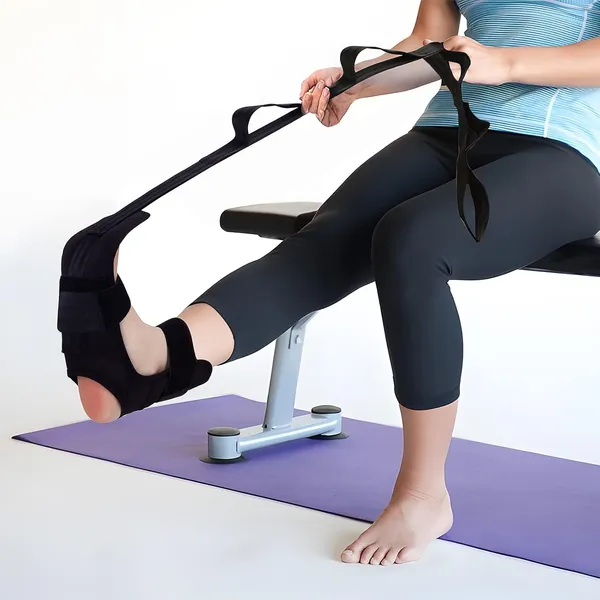 Stretch_Strap_Foot_Stretcher_Yoga_Stretching_Strap_Nonelastic_Stretch_Out_Strap_For_Physical_Therapy_Plantar_Fasciitis_Pilates_Dance_And_Gymnastics