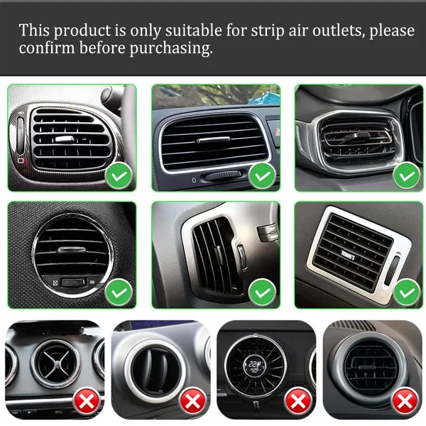 20pcs_Car_Air_Conditioner_Decoration_Strip_Universal_Waterproof_Bendable_Air_Vent_Outlet_Trim_For_Most_Vents_Red
