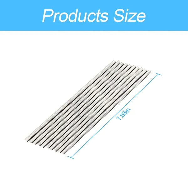 20pcs_Car_Air_Conditioner_Decoration_Strip_Auto_Air_Vent_Outlet_Chrome_Diy_Trim_Strips_Waterproof_Moulding_Bendable_Protection_Strip_Line_Car_Decor_Accessories_For_Most_Cars_Star_Silver_Decorative_Accent_Lines_Insert_Style_Placement_Fits_Compatible_Outlet_Gaps_Car_Interior_Accessories
