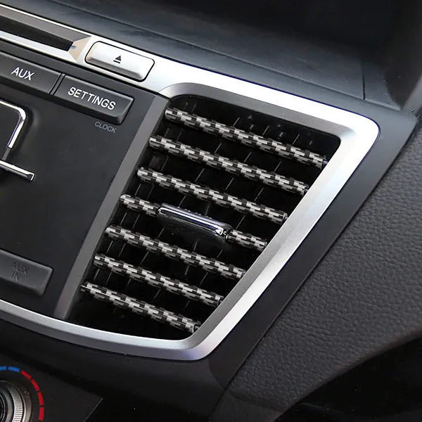 20pcs_Car_Air_Conditioner_Decoration_Strip_Auto_Air_Vent_Outlet_Chrome_Diy_Trim_Waterproof_Moulding_Bendable_Protection_Line_Car_Decor_Accessories_For_Most_Cars_Carbon_Fiber
