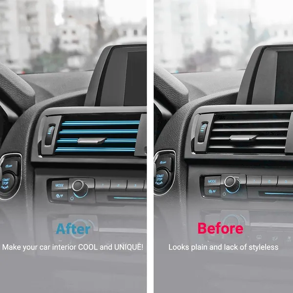 Obvis_Car_Vent_Outlet_Trim_Strip_Blue_20_Pcs_Chrome_Pvc_Air_Conditioner_Vent_Decoration_Interior_Accessories_Diy