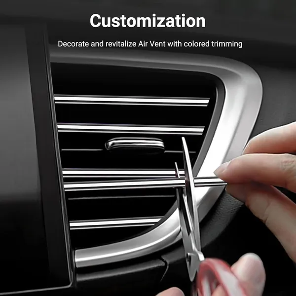 Obvis_20_Pcs_Silver_Car_Vent_Outlet_Trim_Strip_Chrome_Pvc_Car_Air_Conditioner_Vent_Outlet_Decoration_Decorating_Strip_Interior_Accessories_Diy