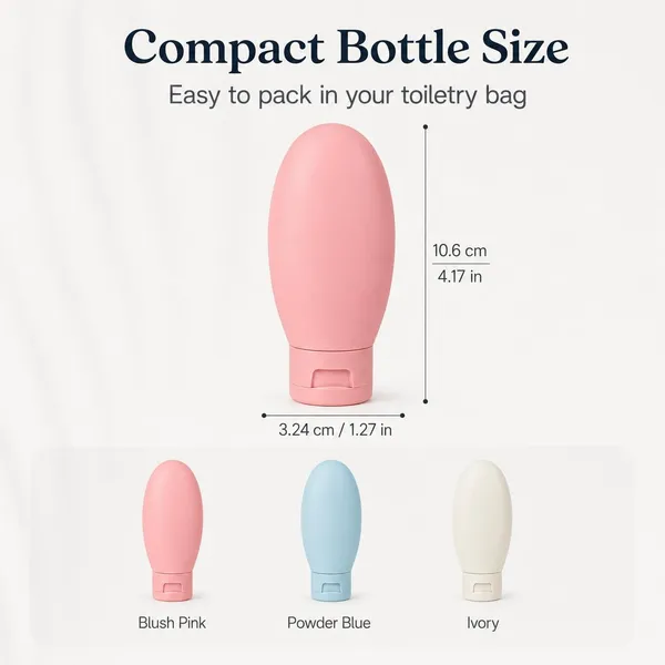 Ddup_3_Pcs_Travel_Bottles_Set_60ml_Travel_Bottles_Containers_Small_Mini_Empty_Plastic_Squeeze_Bottles_For_Travel_Toiletries_Shampoo_And_Conditioner_With_Storage_Bag_Multicolor