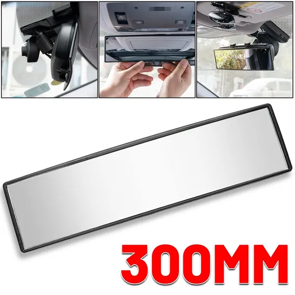 Autoxbert_Panoramic_Rear_View_Mirror_300mm_Wide_Angle_Rearview_Mirror_11_8in_Convex_Interior_Clip_On_Car_Rearview_Mirrors_Hd_Universal_For_Car_Suv_Trucks_Vehicles