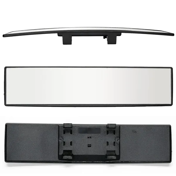 Autoxbert_Panoramic_Rear_View_Mirror_300mm_Wide_Angle_Rearview_Mirror_11_8in_Convex_Interior_Clip_On_Car_Rearview_Mirrors_Hd_Universal_For_Car_Suv_Trucks_Vehicles