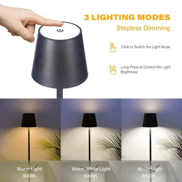 Black_Cordless_Rechargeable_3_Mode_Stepless_Dimming_LED_Table_Lamp