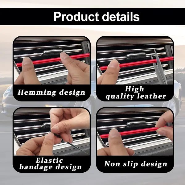 20pcs_Car_Air_Conditioner_Air_Outlet_Decorative_Strips_U_Shape_Moulding_Trim_Strip_Line_Car_Interior_Shiny_Accessories_Diy_Decoration_Universal_For_Most_Car_Air_Outlets_Red