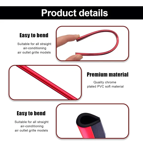 20pcs_Car_Air_Conditioner_Air_Outlet_Decorative_Strips_U_Shape_Moulding_Trim_Strip_Line_Car_Interior_Shiny_Accessories_Diy_Decoration_Universal_For_Most_Car_Air_Outlets_Red