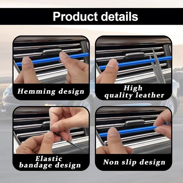 20pcs_Car_Air_Conditioner_Air_Outlet_Decorative_Strips_U_Shape_Moulding_Trim_Strip_Line_Car_Interior_Shiny_Accessories_Diy_Decoration_Universal_For_Most_Car_Air_Outlets_Blue