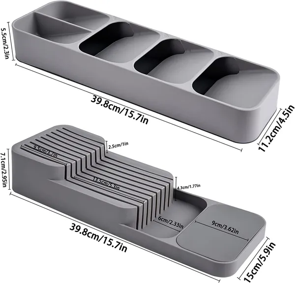 Jizheng_Kitchen_Drawer_Organizer_Drawer_Store_Organizer_Tray_For_Knives_Block_Cutlery_Organizer_Set_Cutlery_Organizer_Silverware_Organizer_In_Drawer_For_Forks_Spoons_And_Knives_1_1_Pack_Color_Grey