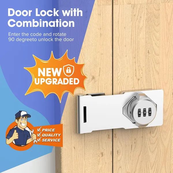 Cabinet_Locks_With_Combination_Hasp_Locks_4_Packs_Silver_Heavy_Duty_Aluminum_Alloy_Mechanical_Password_Doors_Lock_Latch_For_Barn_Door_Window_Fence_Closet_Shed_And_Gate_Latch