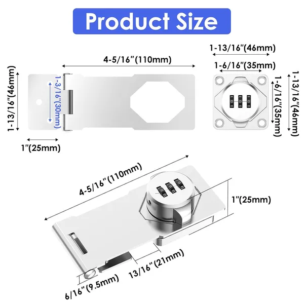 Cabinet_Locks_With_Combination_Hasp_Locks_4_Packs_Silver_Heavy_Duty_Aluminum_Alloy_Mechanical_Password_Doors_Lock_Latch_For_Barn_Door_Window_Fence_Closet_Shed_And_Gate_Latch