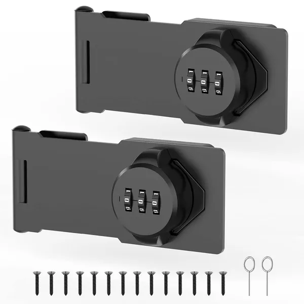 Cabinet_Locks_With_Combination_Hasp_Locks_2_Packs_Black_Heavy_Duty_Aluminum_Alloy_Mechanical_Password_Doors_Lock_Latch_For_Barn_Door_Window_Fence_Closet_Shed_And_Gate_Latch