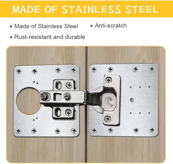Flintronic_2pcs_Hinge_Repair_Plate_Stainless_Steel_Hinges_Repair_Brackets_Cabinet_Hinge_Repair_Plate_With_12pcs_Customized_Screws_Flat_Fixing_Joining_Mending_Plates_Brackets_For_Wood_Furniture