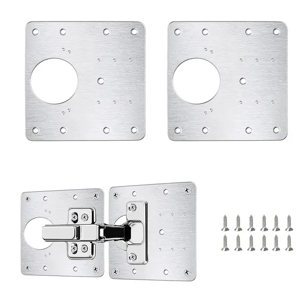 Flintronic_2pcs_Hinge_Repair_Plate_Stainless_Steel_Hinges_Repair_Brackets_Cabinet_Hinge_Repair_Plate_With_12pcs_Customized_Screws_Flat_Fixing_Joining_Mending_Plates_Brackets_For_Wood_Furniture