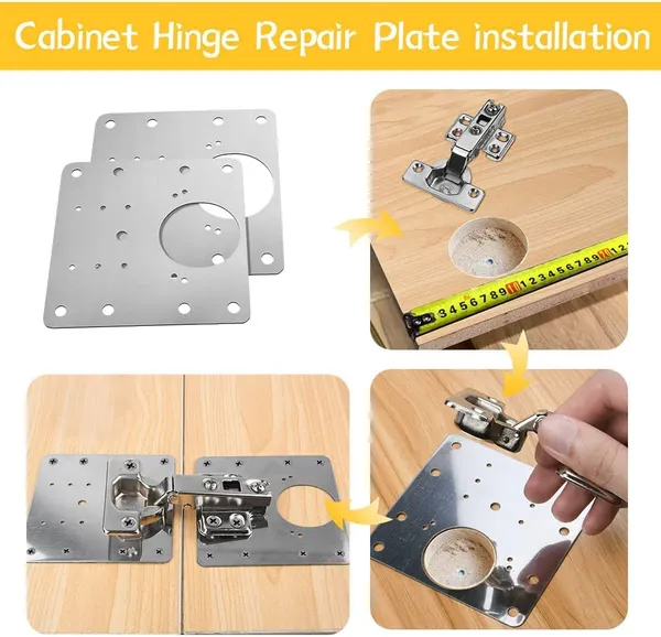 Flintronic_2pcs_Hinge_Repair_Plate_Stainless_Steel_Hinges_Repair_Brackets_Cabinet_Hinge_Repair_Plate_With_12pcs_Customized_Screws_Flat_Fixing_Joining_Mending_Plates_Brackets_For_Wood_Furniture