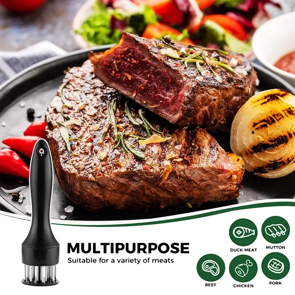 Meat_Tenderizer_Olulu_Stainless_Steel_Needle_Ultra_Sharp_20_Blades_Meat_Tenderizer_Tool_For_Tenderizing_Chicken_Beef_Steak_Veal_And_Pork