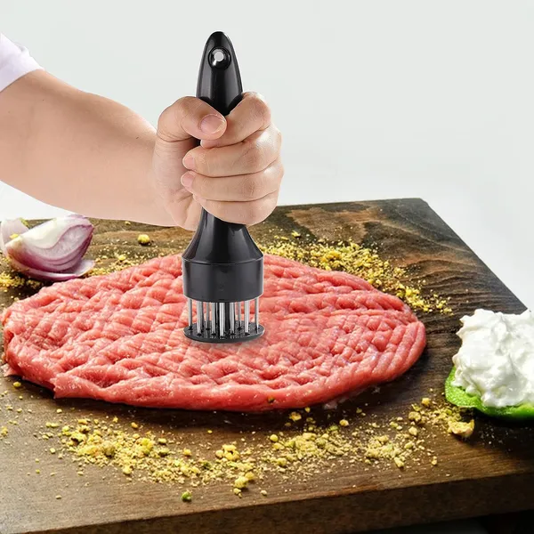 Meat_Tenderizer_Olulu_Stainless_Steel_Needle_Ultra_Sharp_20_Blades_Meat_Tenderizer_Tool_For_Tenderizing_Chicken_Beef_Steak_Veal_And_Pork