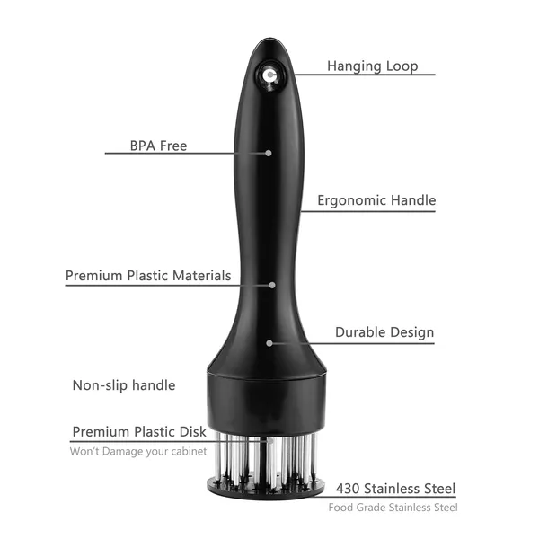 Meat_Tenderizer_Olulu_Stainless_Steel_Needle_Ultra_Sharp_20_Blades_Meat_Tenderizer_Tool_For_Tenderizing_Chicken_Beef_Steak_Veal_And_Pork