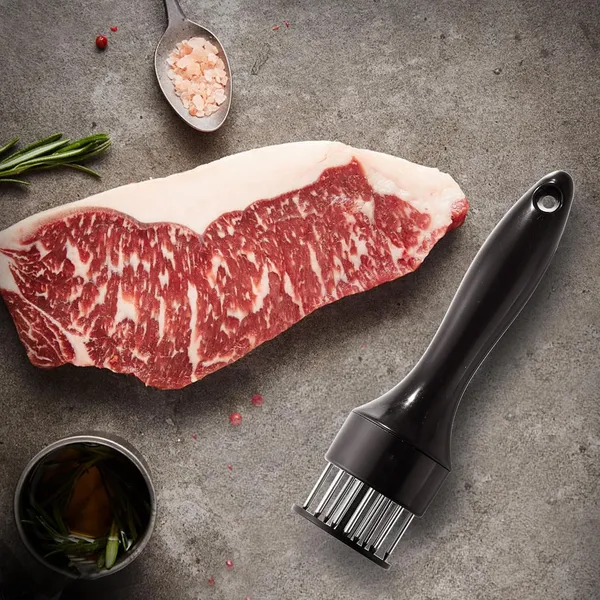 Meat_Tenderizer_Olulu_Stainless_Steel_Needle_Ultra_Sharp_20_Blades_Meat_Tenderizer_Tool_For_Tenderizing_Chicken_Beef_Steak_Veal_And_Pork
