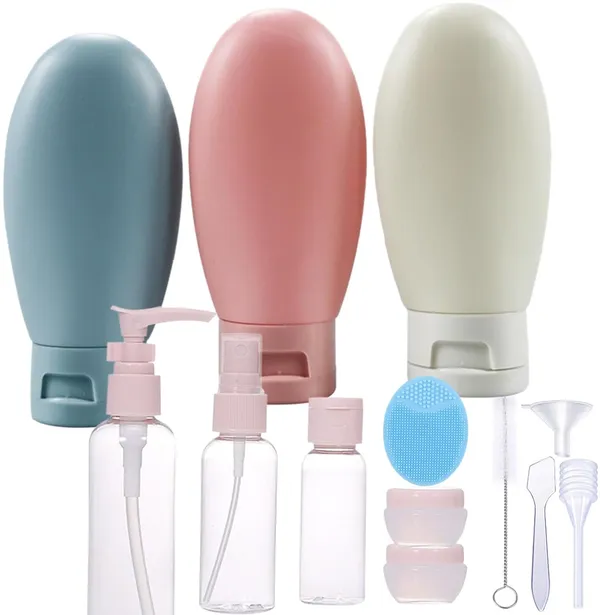 Kayzon_Travel_Bottles_Set_For_Toiletries_Tsa_Approved_Travel_Size_Containers_Leak_Proof_Silicone_Squeezable_Spray_Bottles_Jars_For_Women_Men_12_Pack_Toiletry_Bottles_For_Shampoo_Lotion_Body_Wash