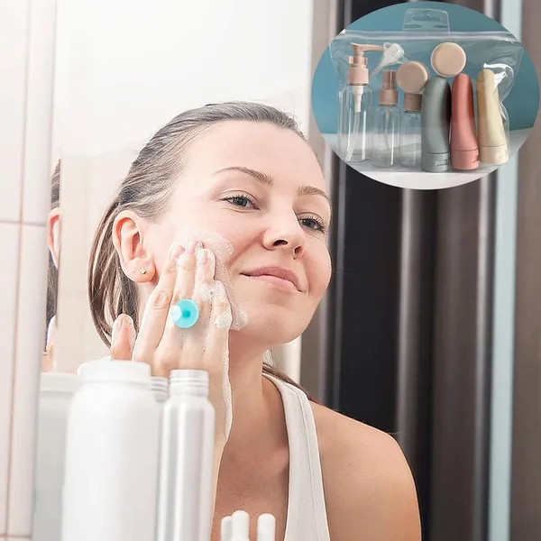 Kayzon_Travel_Bottles_Set_For_Toiletries_Tsa_Approved_Travel_Size_Containers_Leak_Proof_Silicone_Squeezable_Spray_Bottles_Jars_For_Women_Men_12_Pack_Toiletry_Bottles_For_Shampoo_Lotion_Body_Wash