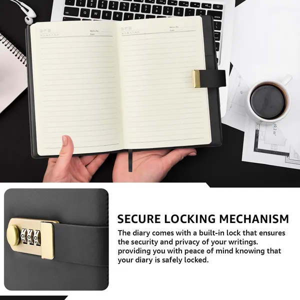 Gallaway_Leather_Diary_With_Lock_Personal_Journal_With_Lock_For_Men_And_Women_A5_Pu_Leather_Notebook_Writing_Journal_With_Lined_Paper_Travel_Journal_In_A_Gift_Box_Black