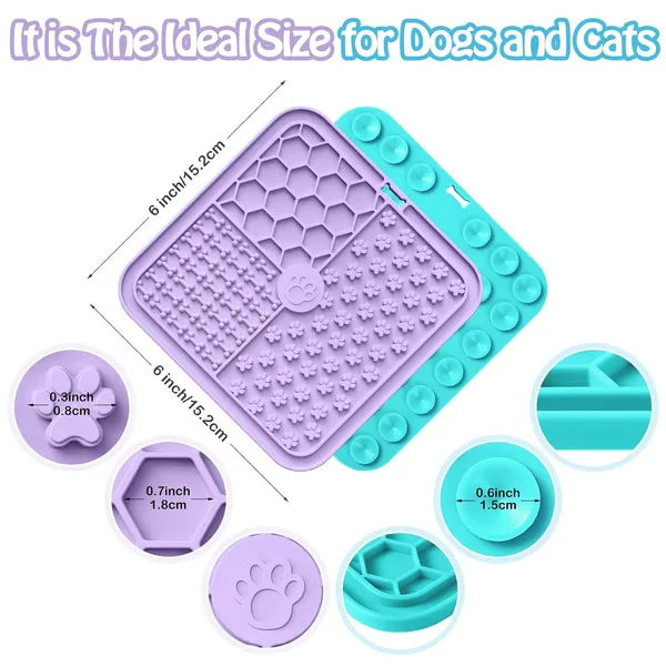Licky_Mats_For_Dogs_And_Cats_Premium_Lick_Mats_With_Suction_Cups_For_Dog_Anxiety_Relief_Dog_Lick_Mats_For_Bathing_Grooming_And_Training_2_Pack_With_1_Spatula