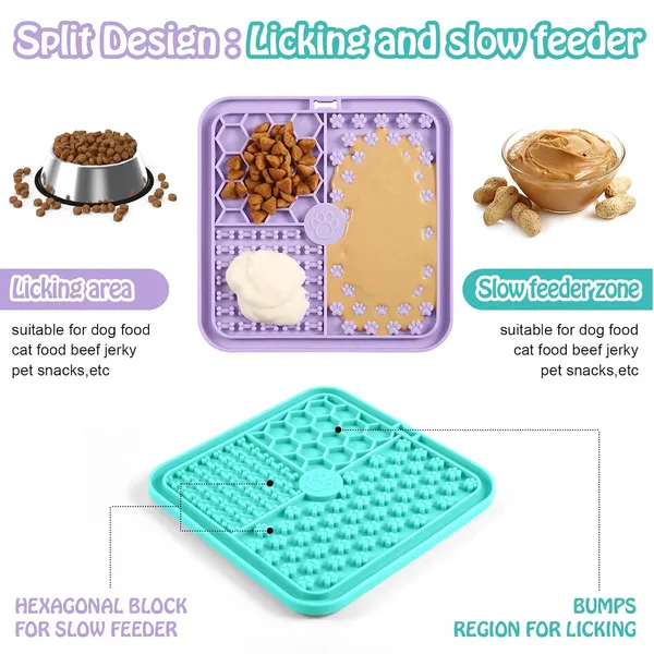Licky_Mats_For_Dogs_And_Cats_Premium_Lick_Mats_With_Suction_Cups_For_Dog_Anxiety_Relief_Dog_Lick_Mats_For_Bathing_Grooming_And_Training_2_Pack_With_1_Spatula