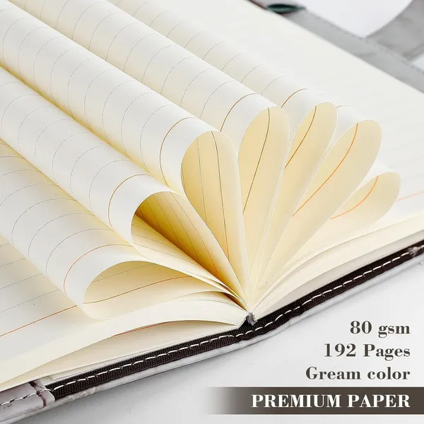 Diary_With_Lock_A5_Pu_Leather_Journal_With_Combination_Vintage_Journal_Password_Protected_Notebook_With_Pen_Gift_Box_Diary_Planner_Organizer_For_Women_Men_8_6x5_8in_192_Pages_Marble_White