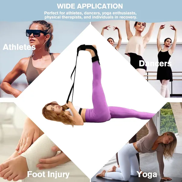 Stretching_Strap_For_Plantar_Fasciitis_Soft_Cotton_Leg_Stretch_Band_Adjustable_Yoga_Strap_For_Dance_Gymnastics_Black