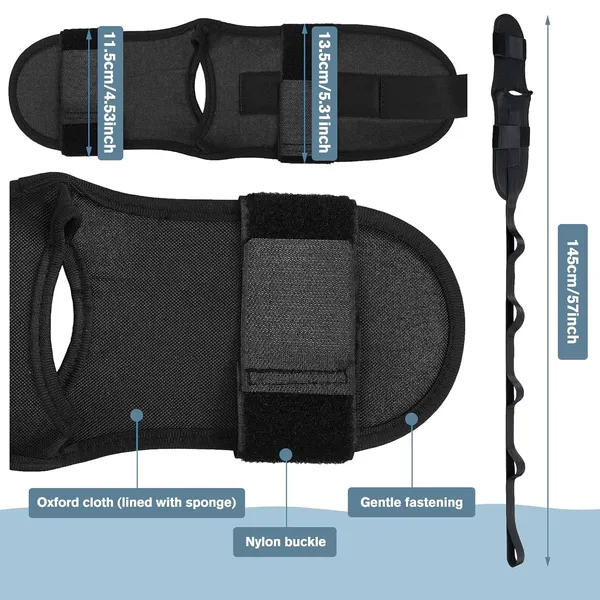 Stretching_Strap_For_Plantar_Fasciitis_Soft_Cotton_Leg_Stretch_Band_Adjustable_Yoga_Strap_For_Dance_Gymnastics_Black
