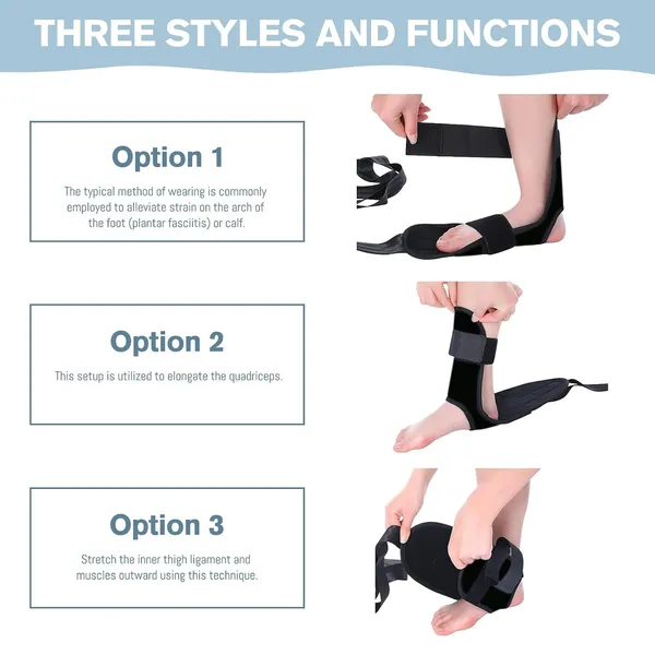 Stretching_Strap_For_Plantar_Fasciitis_Soft_Cotton_Leg_Stretch_Band_Adjustable_Yoga_Strap_For_Dance_Gymnastics_Black