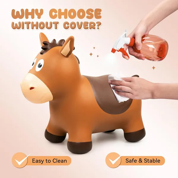 Vangebow_Inflatable_Horse_For_Toddlers_From_1_To_3_Inflatable_Toy_For_Children_Aged_1_2_3_4_5_Years_First_Birthday_Gift_Soft_Play_Equipment_For_Indoor_Outdoor