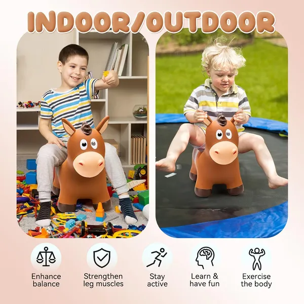 Vangebow_Inflatable_Horse_For_Toddlers_From_1_To_3_Inflatable_Toy_For_Children_Aged_1_2_3_4_5_Years_First_Birthday_Gift_Soft_Play_Equipment_For_Indoor_Outdoor