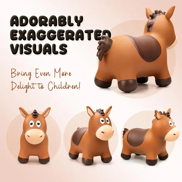 Vangebow_Inflatable_Horse_For_Toddlers_From_1_To_3_Inflatable_Toy_For_Children_Aged_1_2_3_4_5_Years_First_Birthday_Gift_Soft_Play_Equipment_For_Indoor_Outdoor