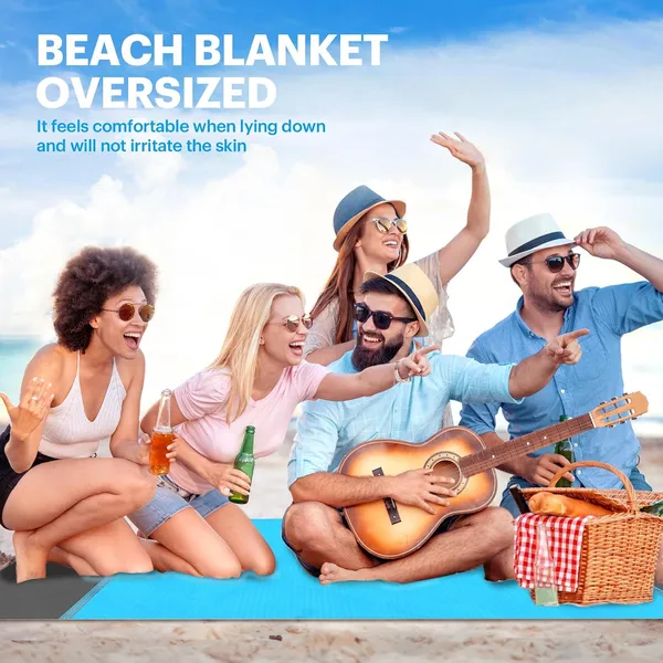Easyfun_Beach_Blanket_Sandproof_Oversized_79_83_Extra_Large_Beach_Mat_Portable_Picnic_Mat_For_Travel_Camping_Hiking_Lightweight_Beach_Essentials_Family_Water_Resistant_Mat
