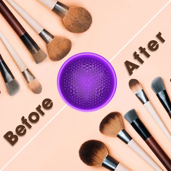 Electric_Makeup_Brush_Cleaner_Machine_Automatic_Cosmetic_Paint_Brush_Cleaner_Spinner_Mat_Purple