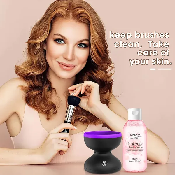 Electric_Makeup_Brush_Cleaner_Machine_Automatic_Cosmetic_Paint_Brush_Cleaner_Spinner_Mat_Purple