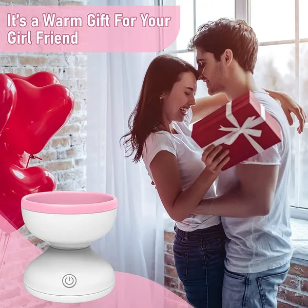 Electric_Makeup_Brush_Cleaner_Machine_Automatic_Cosmetic_Paint_Brush_Cleaner_Spinner_Mat_Pink