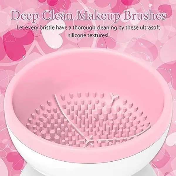 Electric_Makeup_Brush_Cleaner_Machine_Automatic_Cosmetic_Paint_Brush_Cleaner_Spinner_Mat_Pink